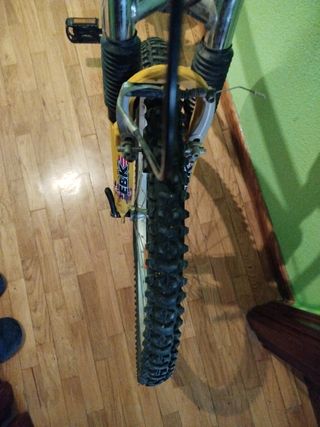 Bicicleta de adulto KLINTON