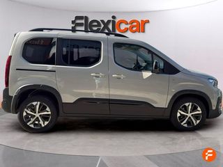 Peugeot Rifter GT Standard PureTech 96kW EAT8