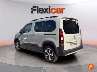 Peugeot Rifter GT Standard PureTech 96kW EAT8