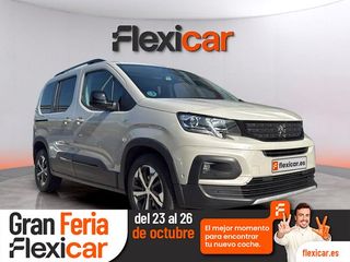 Peugeot Rifter GT Standard PureTech 96kW EAT8