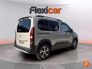 Peugeot Rifter GT Standard PureTech 96kW EAT8