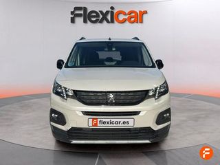 Peugeot Rifter GT Standard PureTech 96kW EAT8