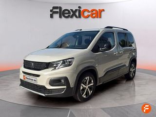 Peugeot Rifter GT Standard PureTech 96kW EAT8