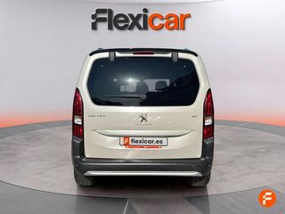 Peugeot Rifter GT Standard PureTech 96kW EAT8