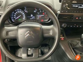 Citroën Berlingo Talla M BlueHDi 100 S&S FEEL