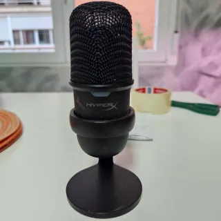 Micrófono HyperX SoloCast