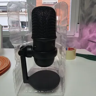 Micrófono HyperX SoloCast