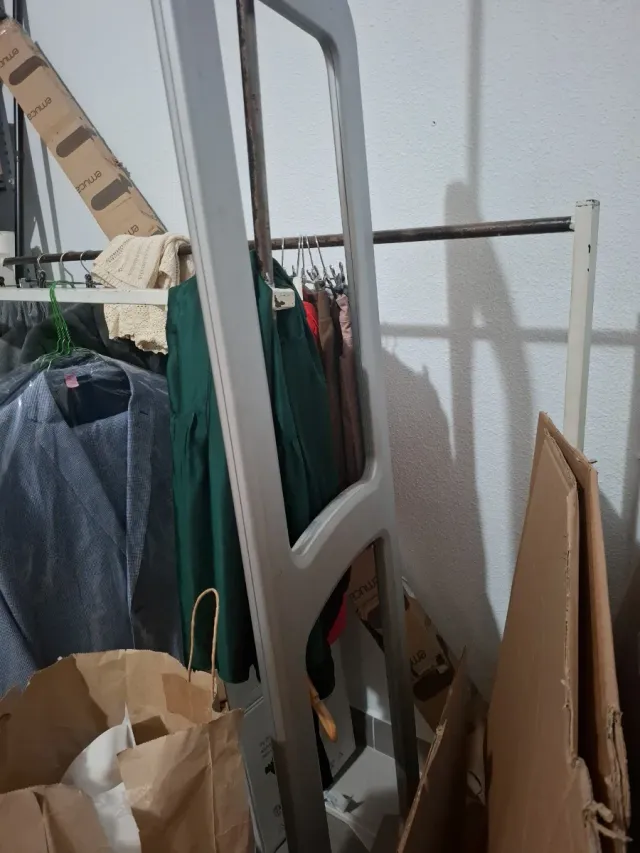 Barrera Antirrobo Tienda