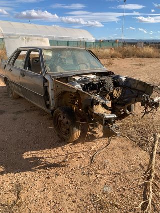 Carroceria Audi 90 b2 Proyecto replica ur quattro