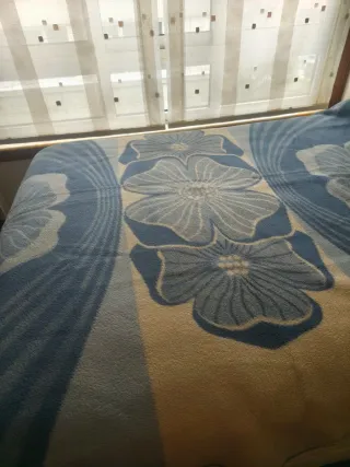 Manta de cama 135 cm