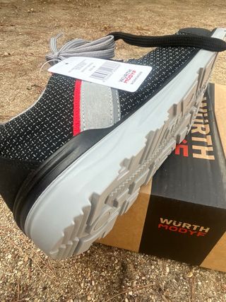 Zapato Seguridad Würth Modyf Talla 44 S3