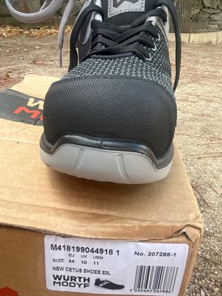 Zapato Seguridad Würth Modyf Talla 44 S3