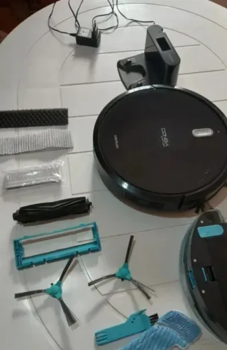 Conga Robot Aspirador Accesorios