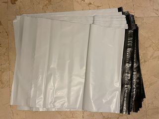 Pack de 20 bolsas de envío