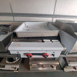 Barbacoa Industrial a Gas