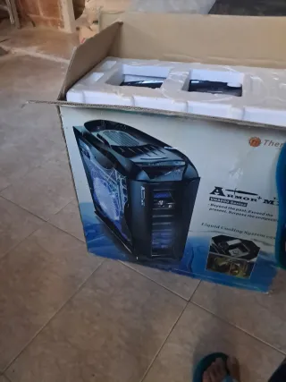 Torre PC Thermaltake Armor+ VH8000