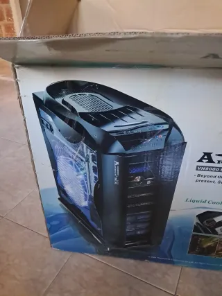 Torre PC Thermaltake Armor+ VH8000