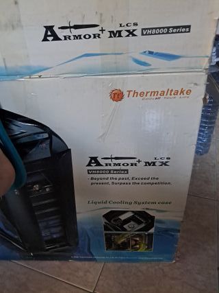 Torre PC Thermaltake Armor+ VH8000