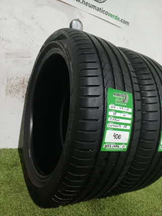 205 45 17 88W PIRELLI CINTURATO P7