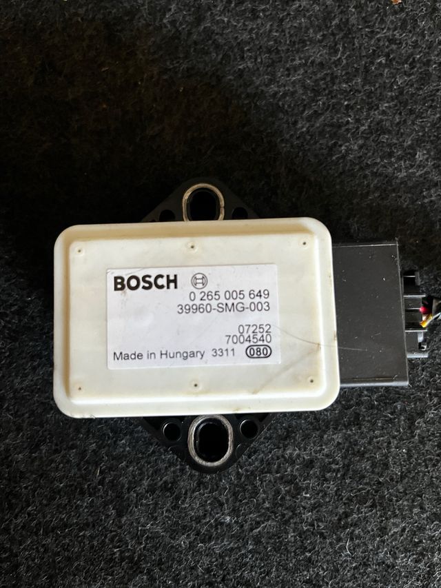 Sensore ESP Bosch 0 265 005 649