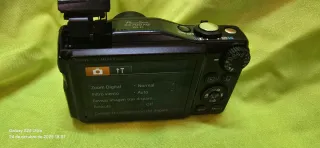 Canon PowerShot SX700 HS Wifi Negra