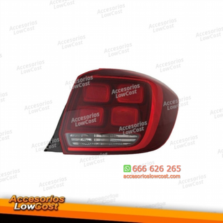 FARO TRASERO IZQUIERDO DACIA LOGAN II (17-20) / S