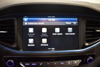 HYUNDAI IONIQ 1.6 GDI HEV 141 CV DCT KLASS