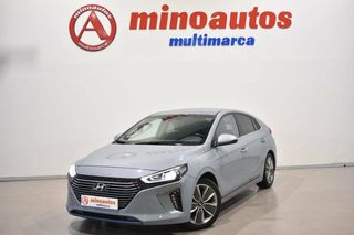 Hyundai IONIQ 1.6 GDI HEV 141 CV DCT KLASS