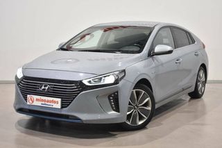 Hyundai IONIQ 1.6 GDI HEV 141 CV DCT KLASS