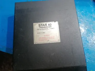 Emisora Star 40 27 FM