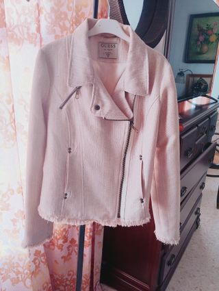 Chaqueta HOSS INTROPIA  BEYS CON REFLEJOS DORADOS