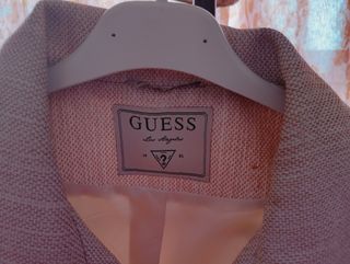 Chaqueta HOSS INTROPIA  BEYS CON REFLEJOS DORADOS