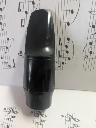 Boquilla y abrazadera Saxo Soprano Vandoren S15