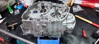 Honda NX650 Dominator RD02