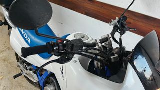 Honda NX650 Dominator RD02