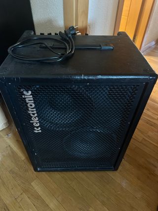 TC Electronic BG250 Amplificador Bajo