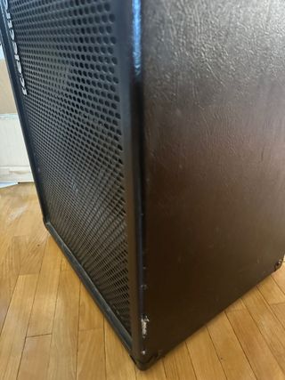 TC Electronic BG250 Amplificador Bajo