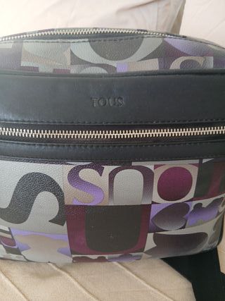 Bolso Tous Bandolera Original Multicolor