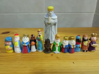12 Reyes Magos Roscón de Reyes