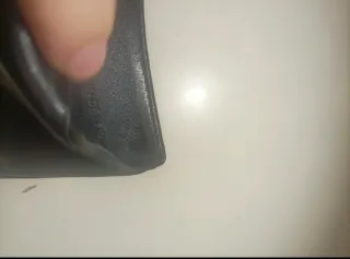 Portacarte Prada nero