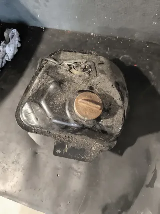 Depósito Gasolina Honda Vision