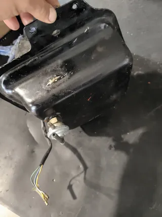 Depósito Gasolina Honda Vision