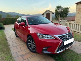 Lexus CT 2021
