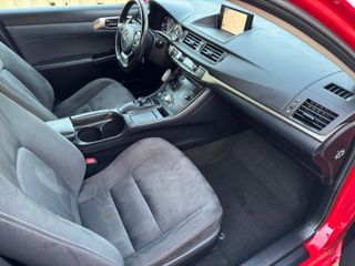 Lexus CT 2021