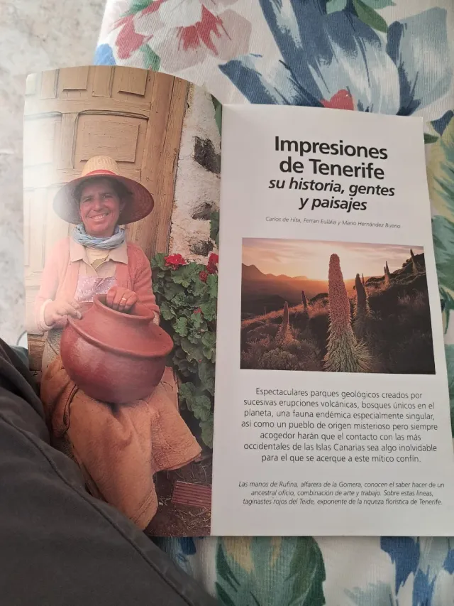 Guía de Tenerife, La Palma, La Gomera y El Hier...