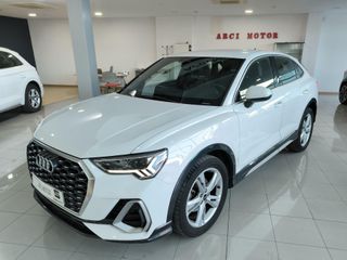 Audi Q3 2021