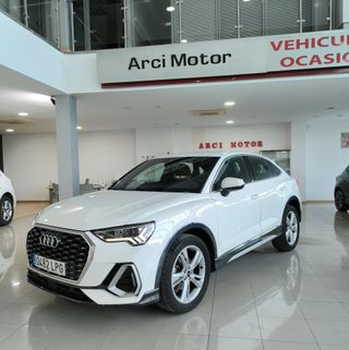 Audi Q3 2021