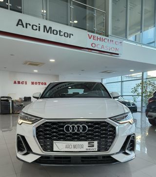 Audi Q3 2021