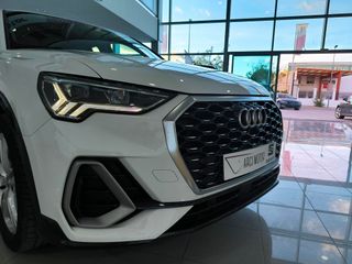 Audi Q3 2021