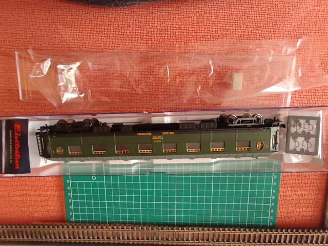 Carrozza passeggeri H0 Renfe Electrotren